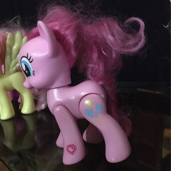 My Little Pony MLP 2008 Dolls x 4 - Picture 6 of 9